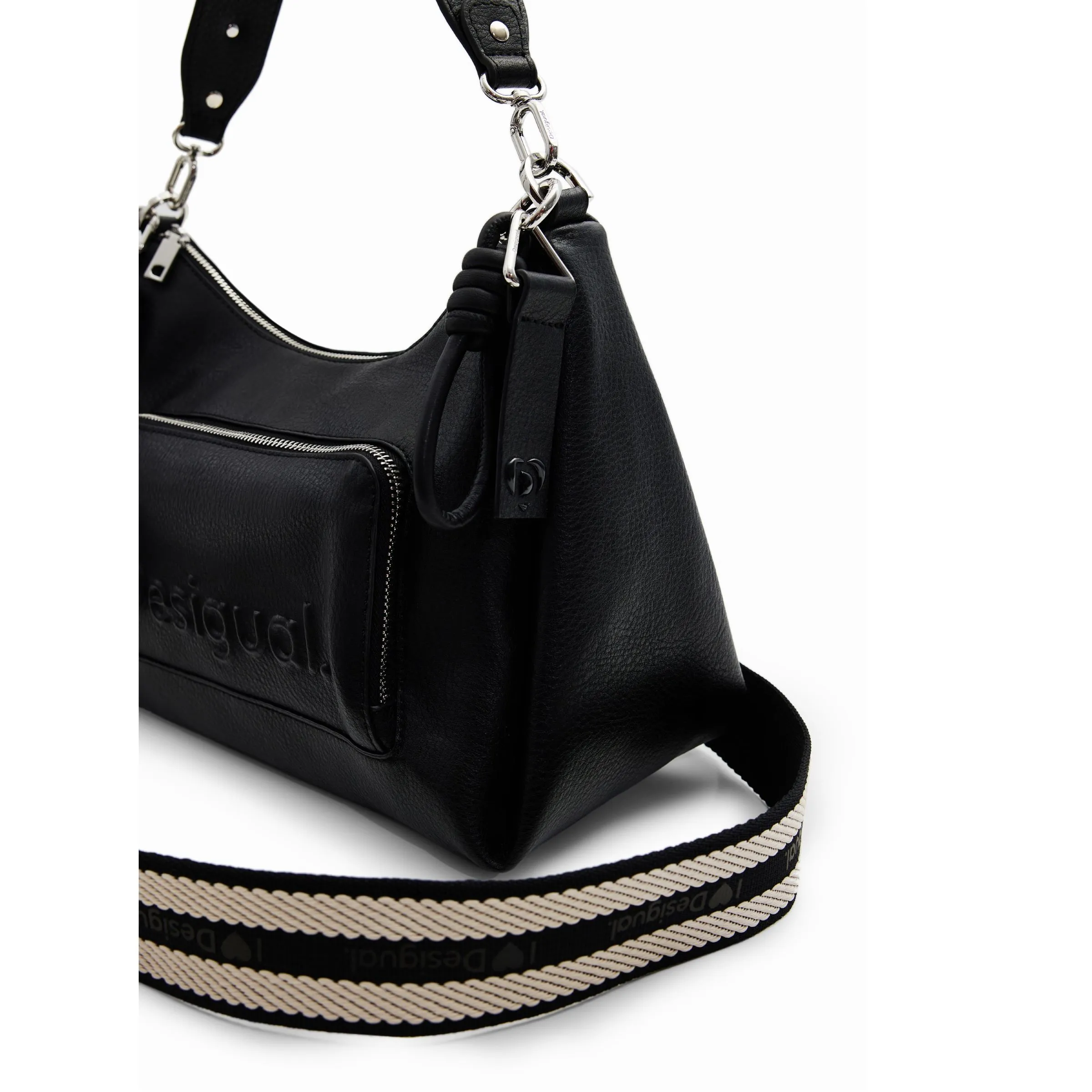 -----Desigual -----Borsa da donna a tracolla ----