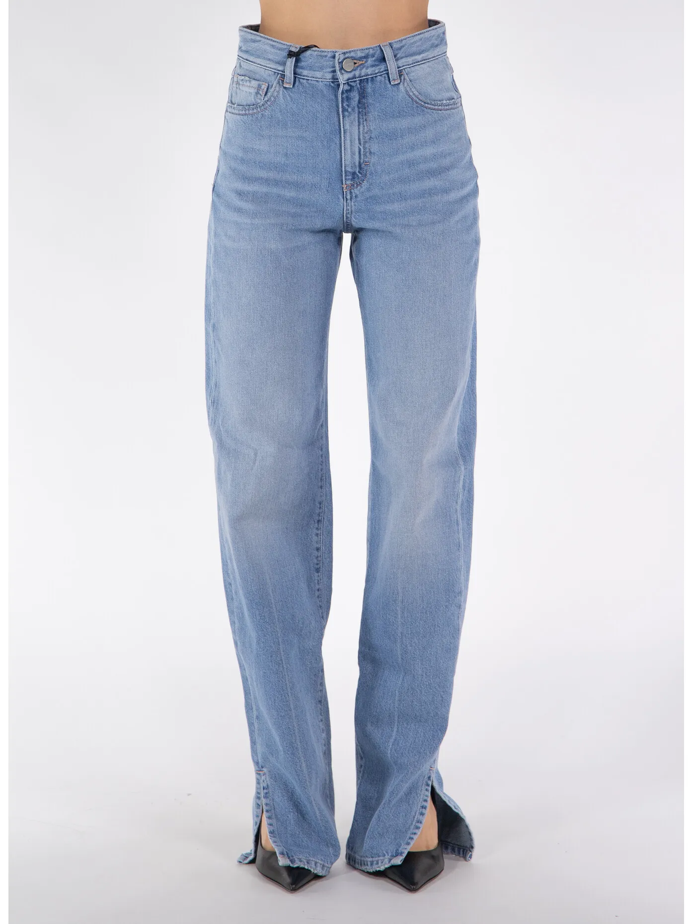     -ICON DENIM    -JEANS JODIE-