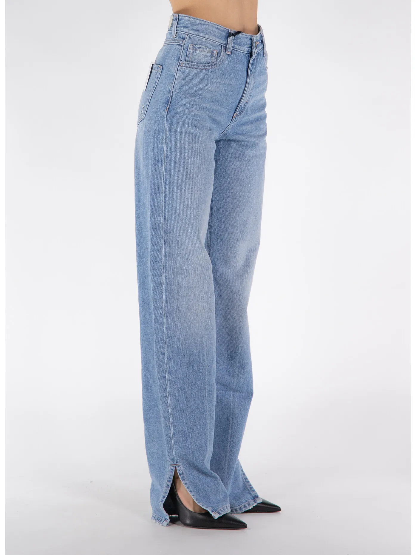    -ICON DENIM    -JEANS JODIE-