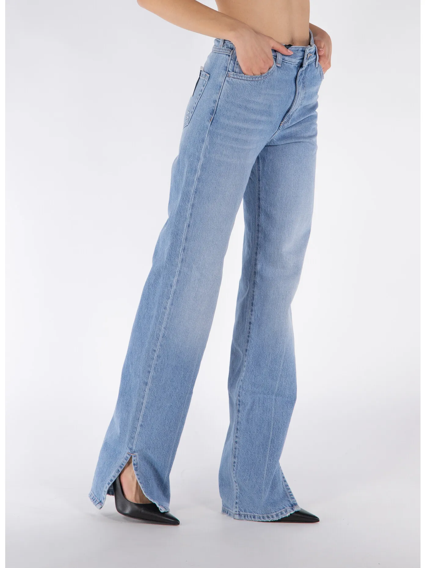     -ICON DENIM    -JEANS JODIE-