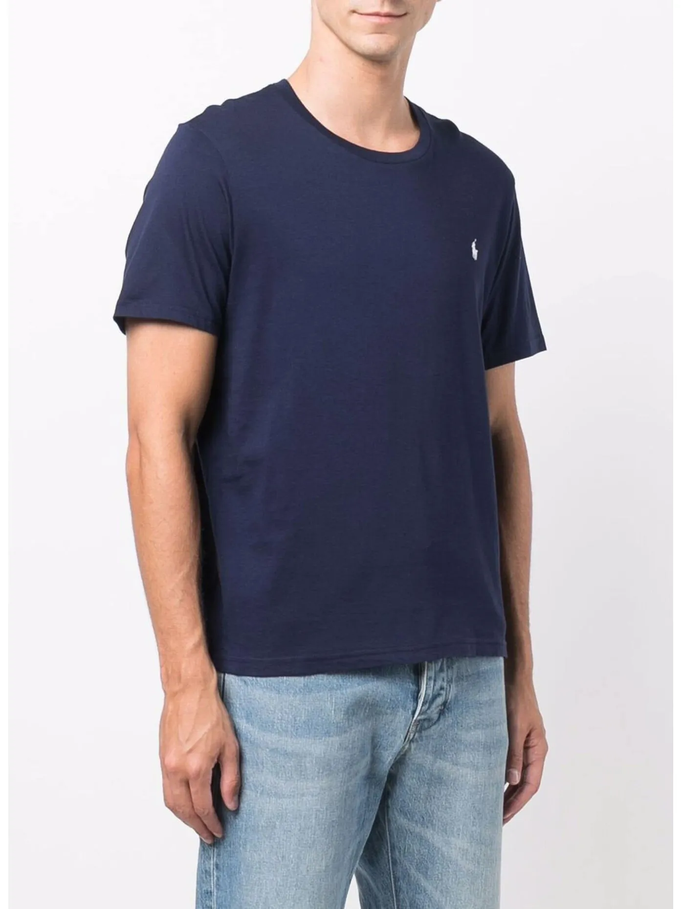     -POLO RALPH LAUREN    -T-SHIRT CREW SLEEP-