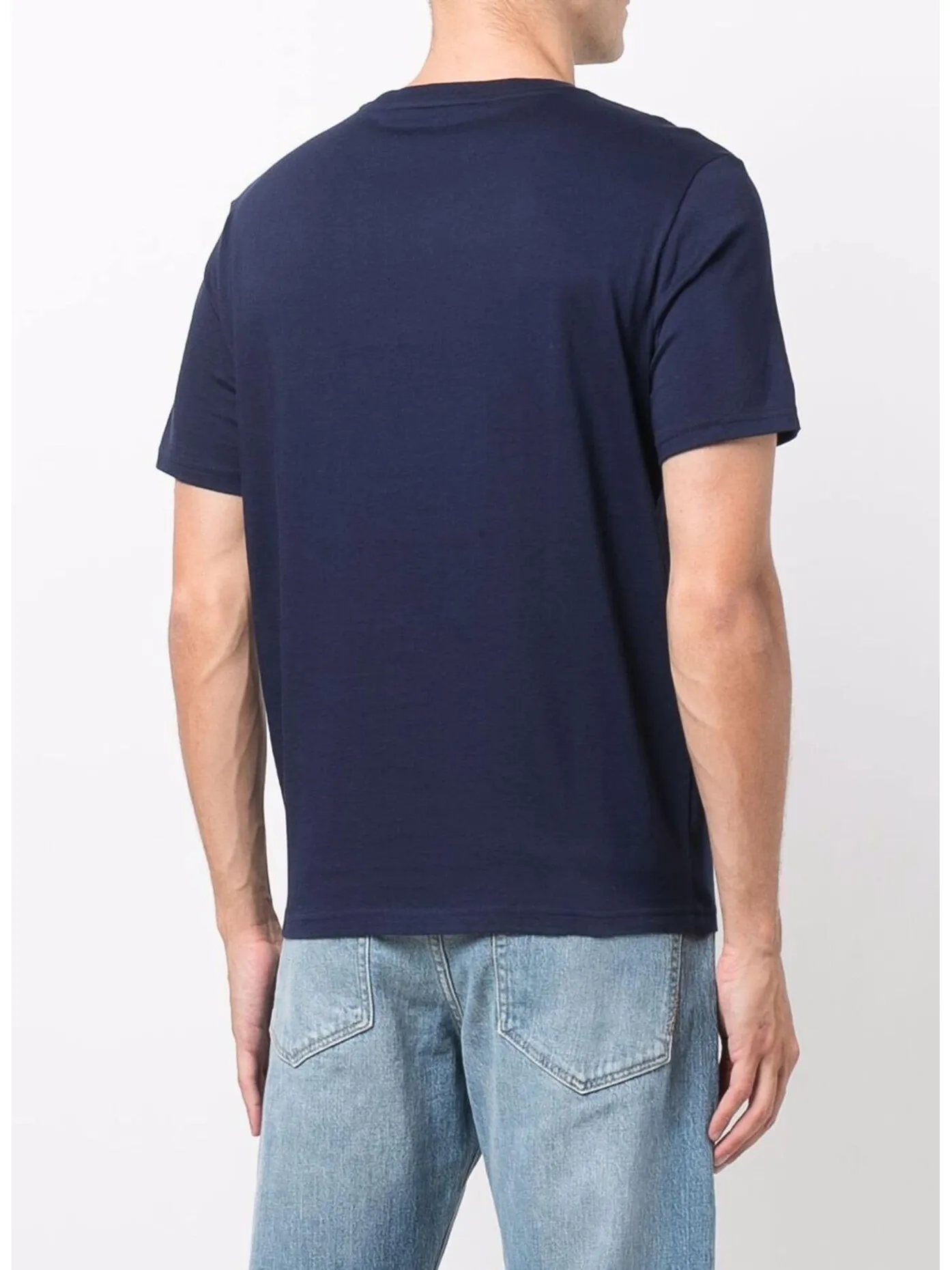     -POLO RALPH LAUREN    -T-SHIRT CREW SLEEP-