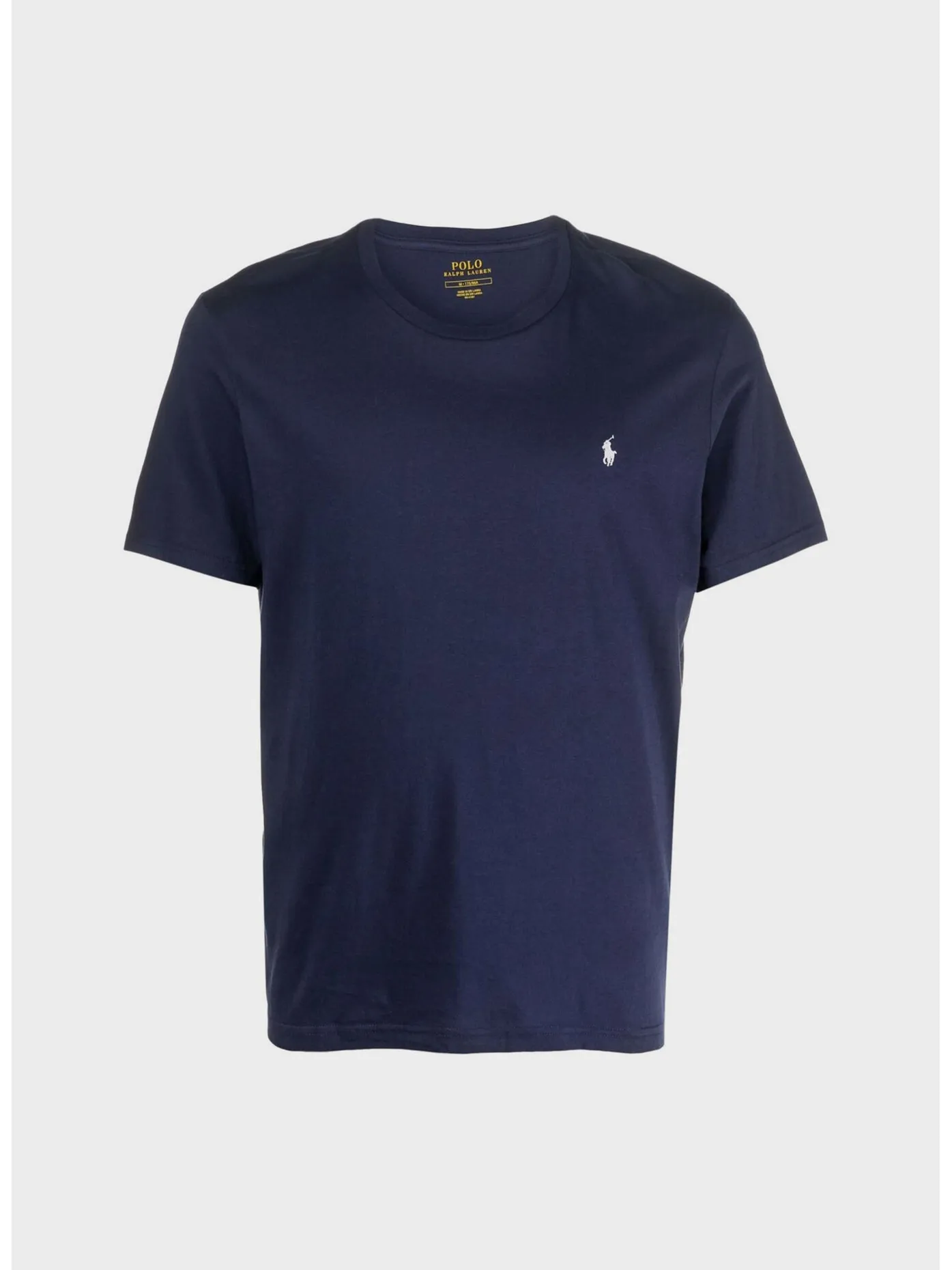     -POLO RALPH LAUREN    -T-SHIRT CREW SLEEP-