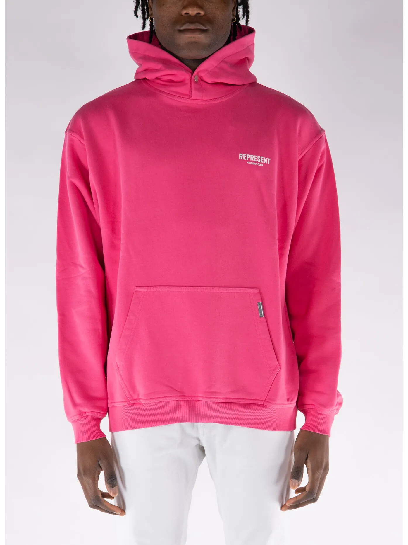     -REPRESENT CLOTHING    -FELPA HOODIE REPRESENT OWNERS CLUB-