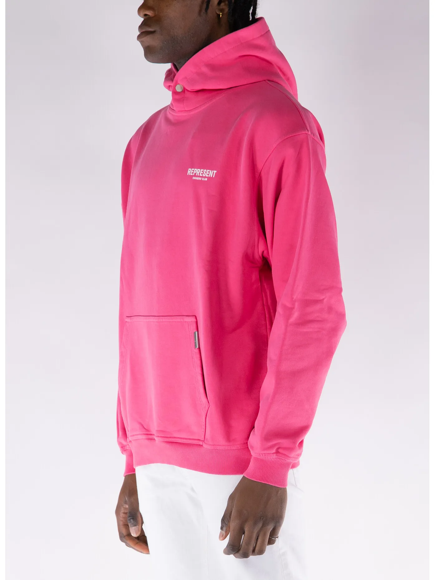     -REPRESENT CLOTHING    -FELPA HOODIE REPRESENT OWNERS CLUB-