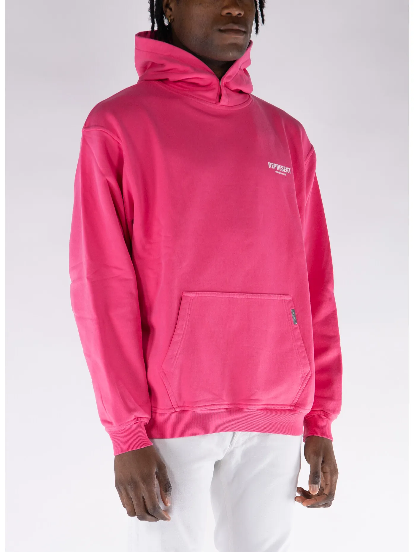     -REPRESENT CLOTHING    -FELPA HOODIE REPRESENT OWNERS CLUB-