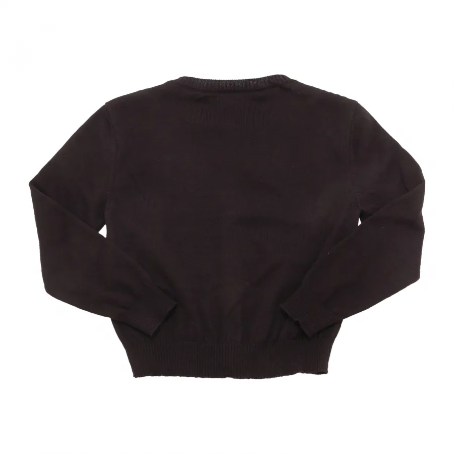1059AR cardigan bimba PHILOSOPHY DI LORENZO SERAFINI girl kids sweater black