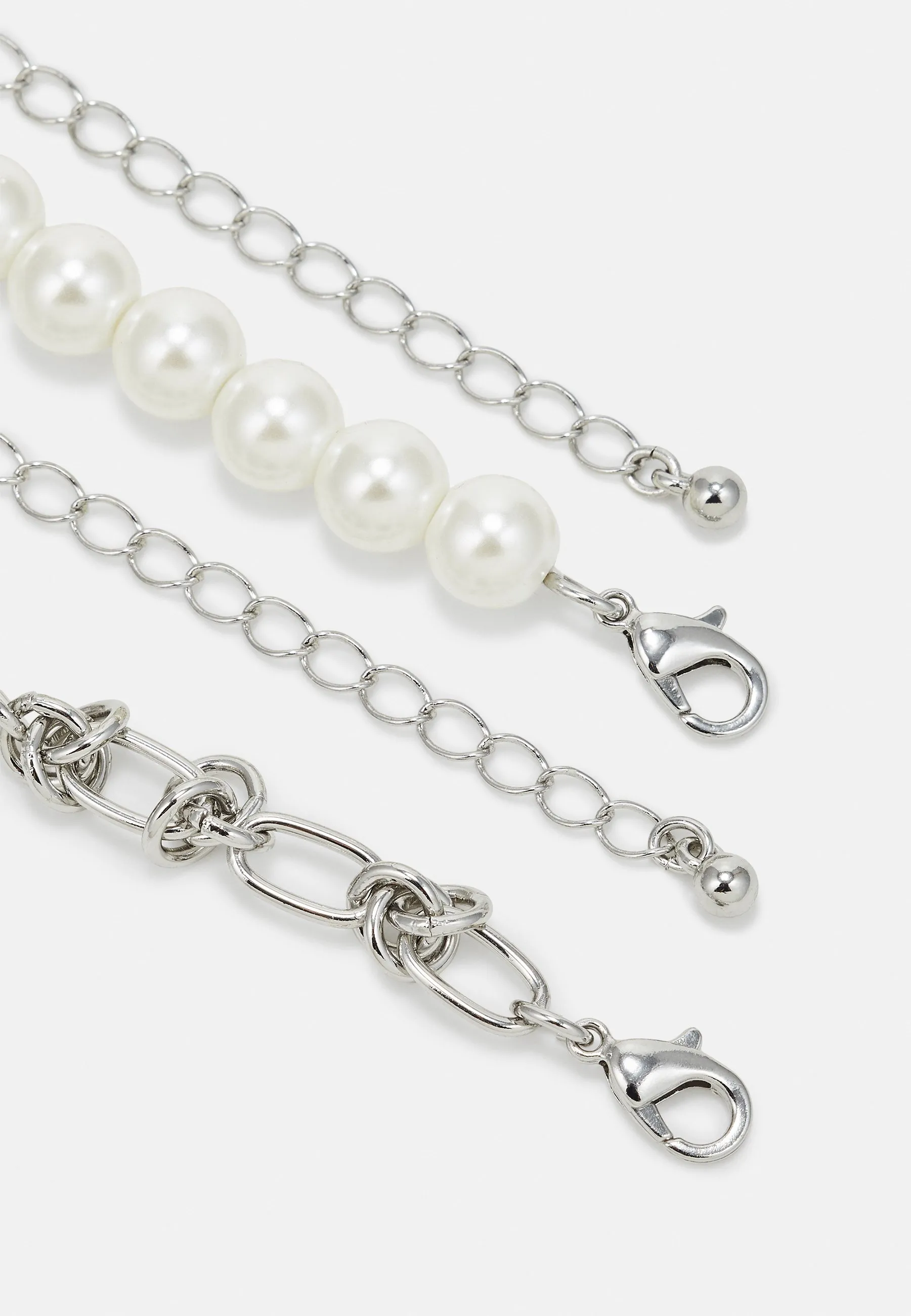 2 PACK UNISEX - Collana