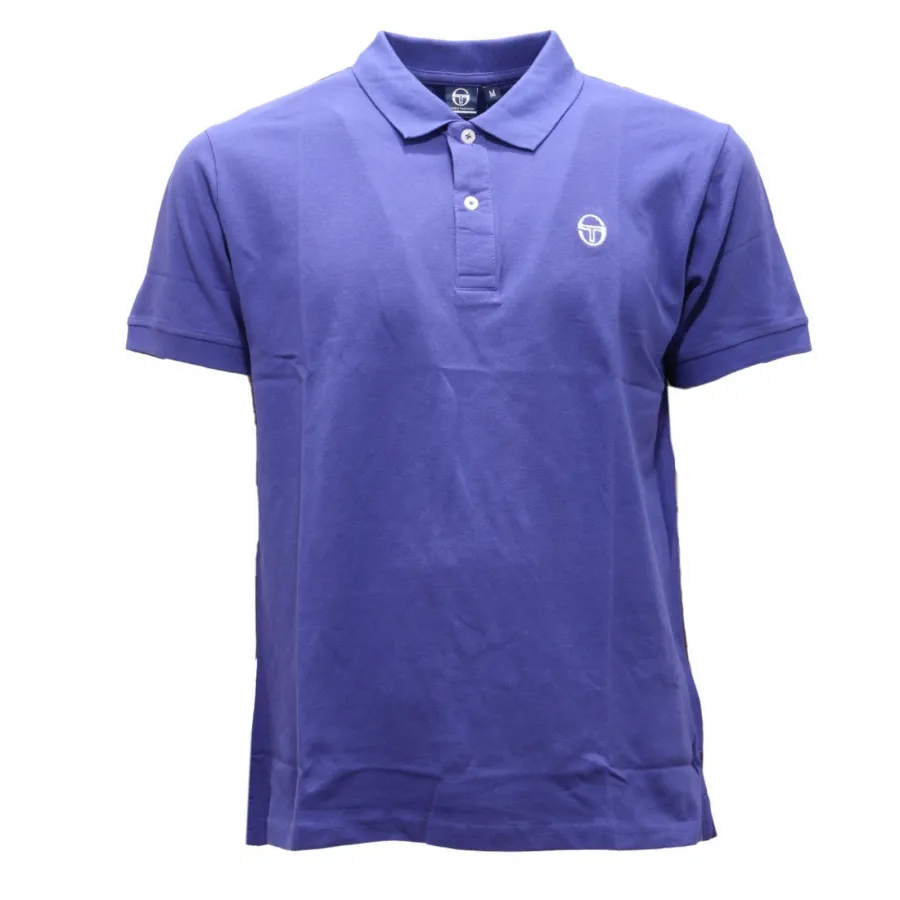 3620AL polo uomo SERGIO TACCHINI man polo bluette