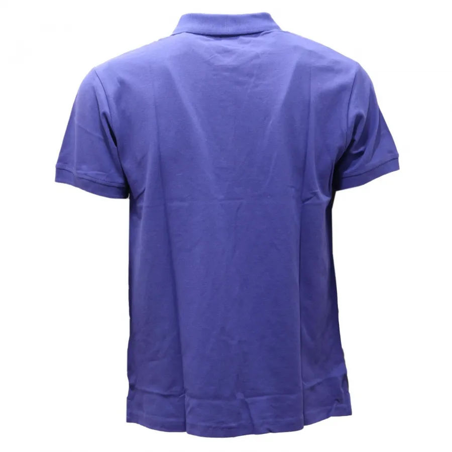 3620AL polo uomo SERGIO TACCHINI man polo bluette