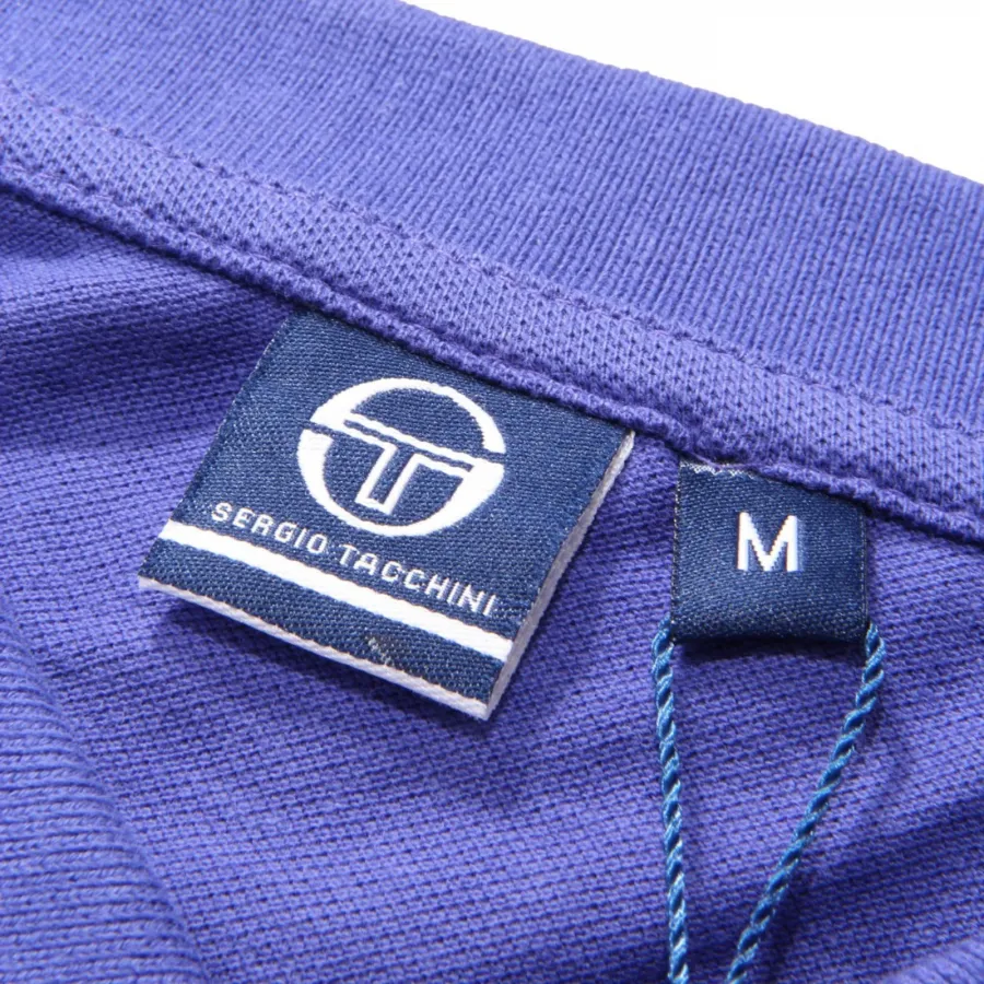 3620AL polo uomo SERGIO TACCHINI man polo bluette
