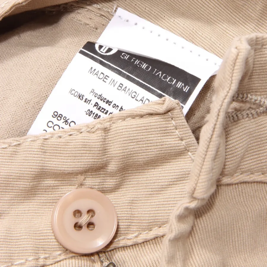 3642AL bermuda uomo SERGIO TACCHINI man shorts
