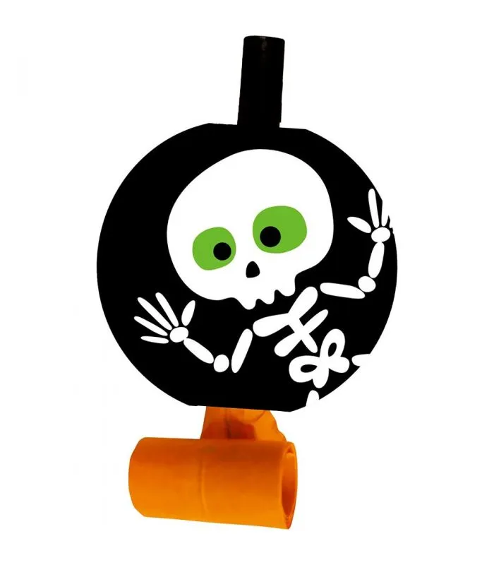 6 lingue suocera Halloween