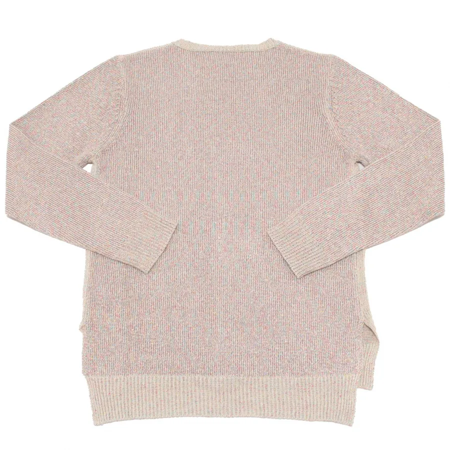 6968P cardigan misto lino STELLA McCARTNEY manica lunga maglie t-shirts kids