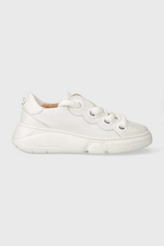 AGL sneakers in pelle MAGIC