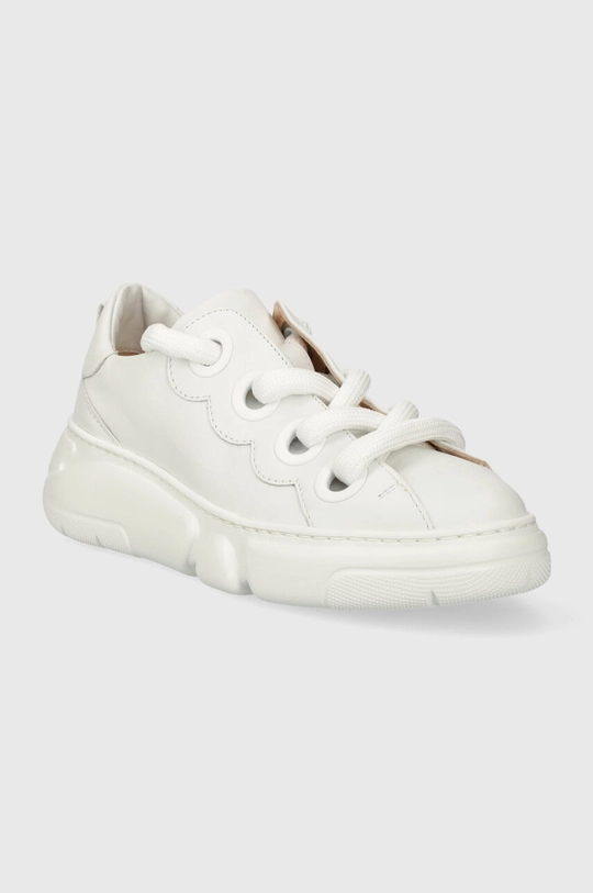 AGL sneakers in pelle MAGIC