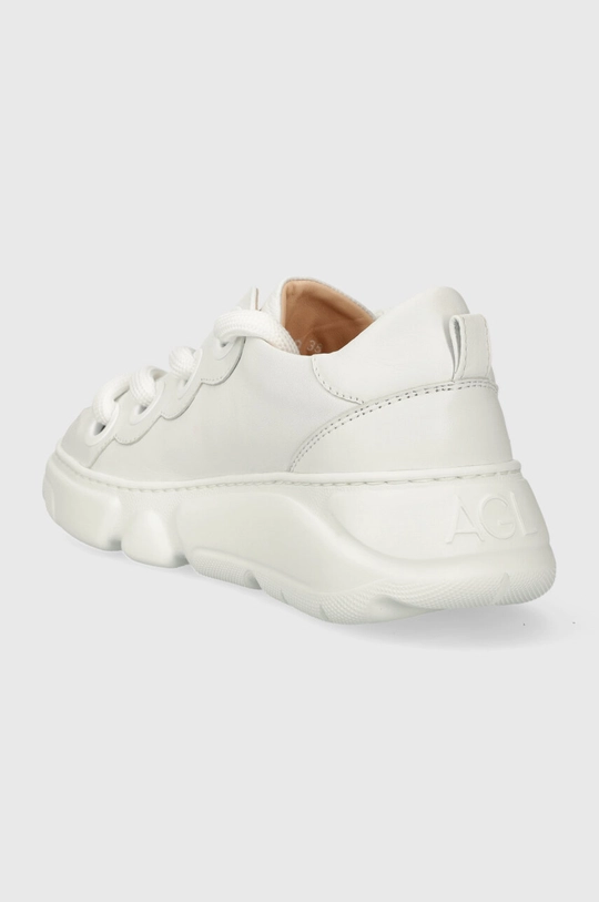 AGL sneakers in pelle MAGIC
