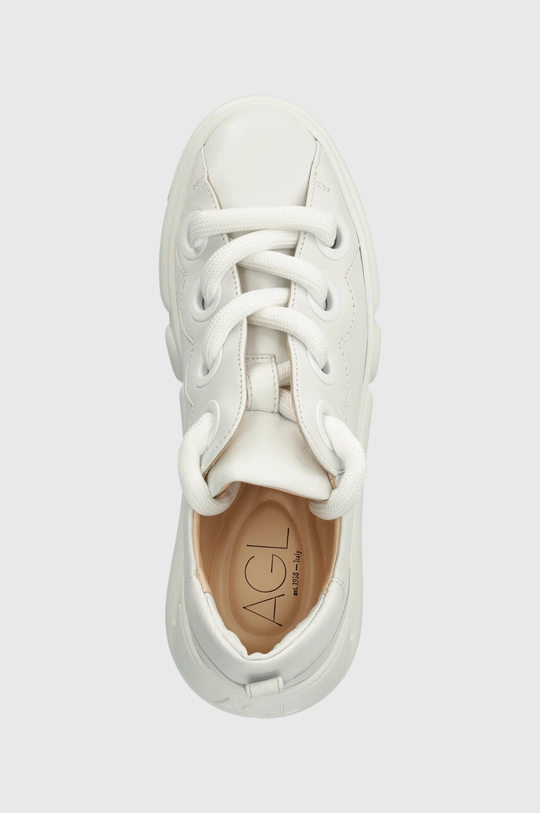 AGL sneakers in pelle MAGIC