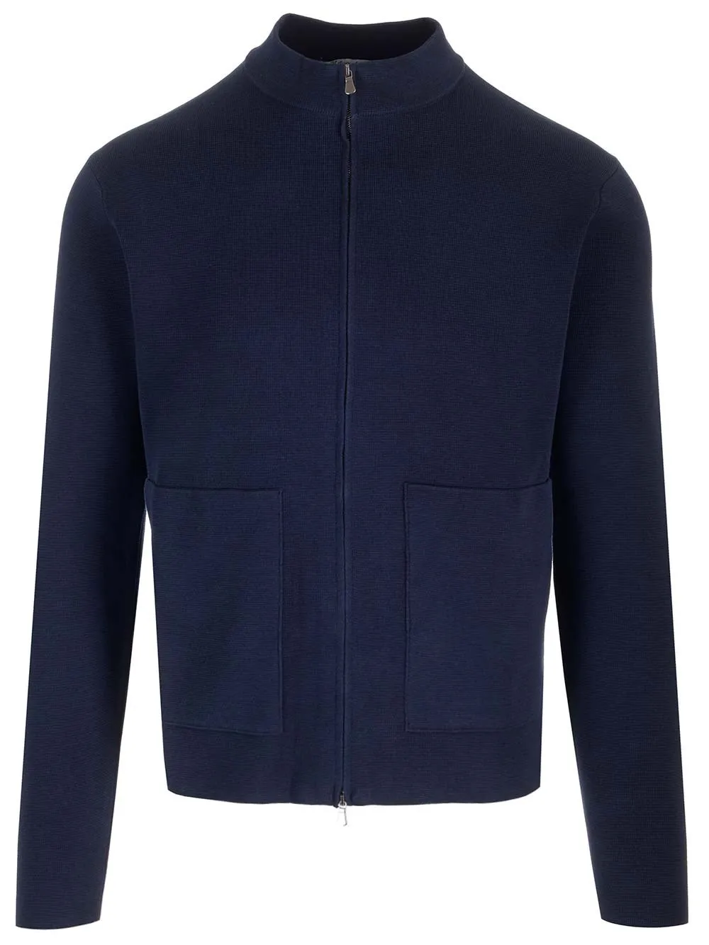   Al Duca D'aosta  Cardigan in cotone  