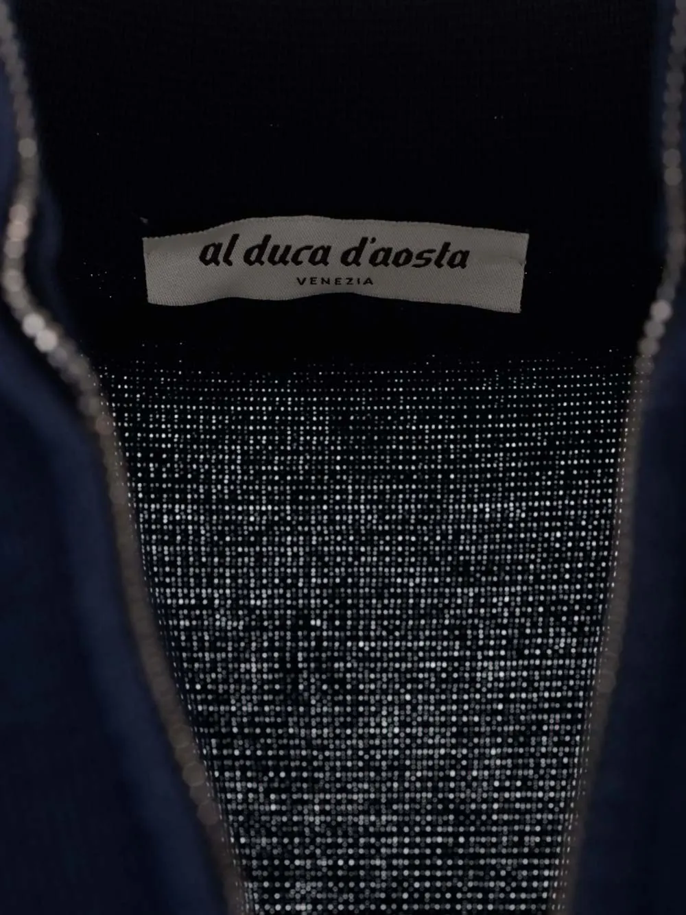   Al Duca D'aosta  Cardigan in cotone  