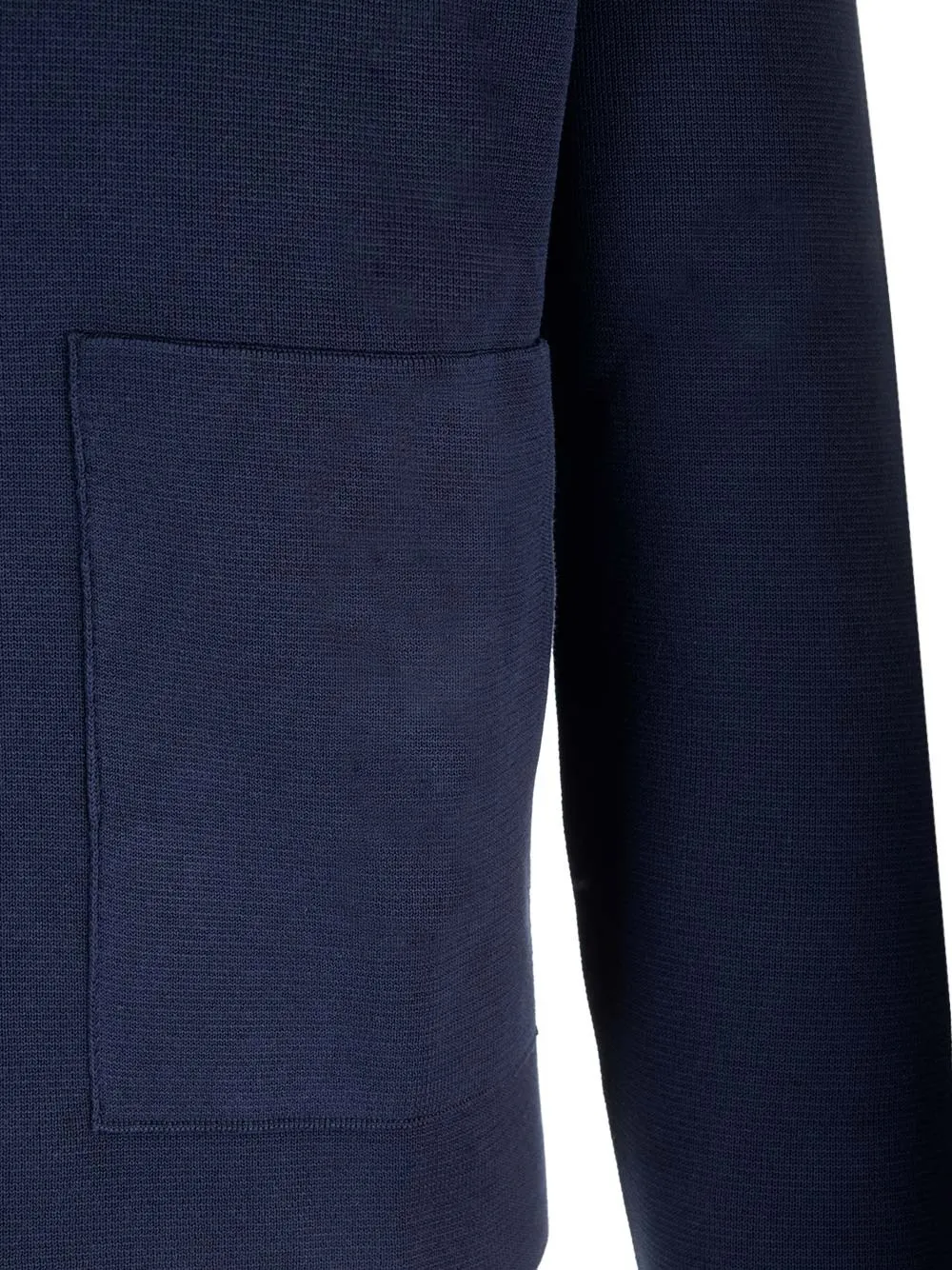   Al Duca D'aosta  Cardigan in cotone  