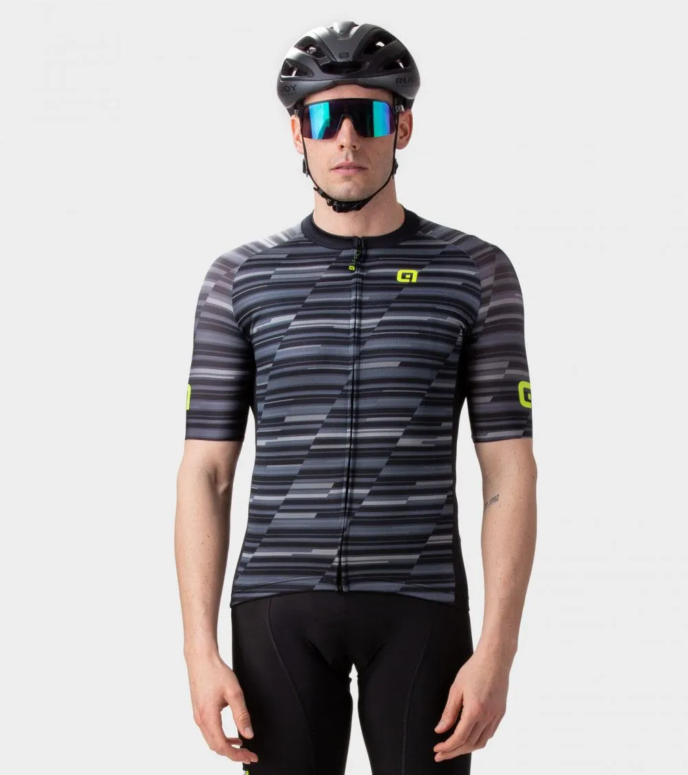 ALE' Maglia step solid performance