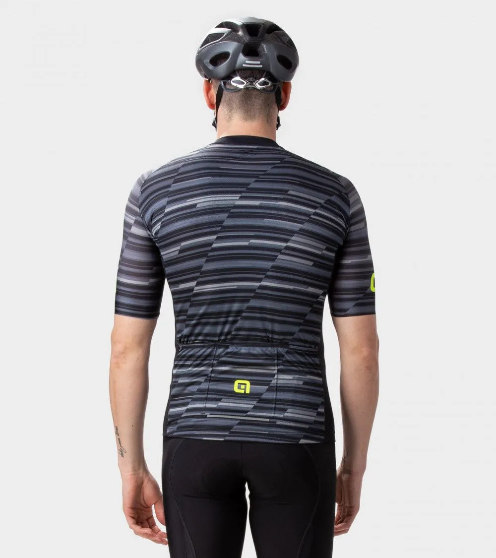 ALE' Maglia step solid performance