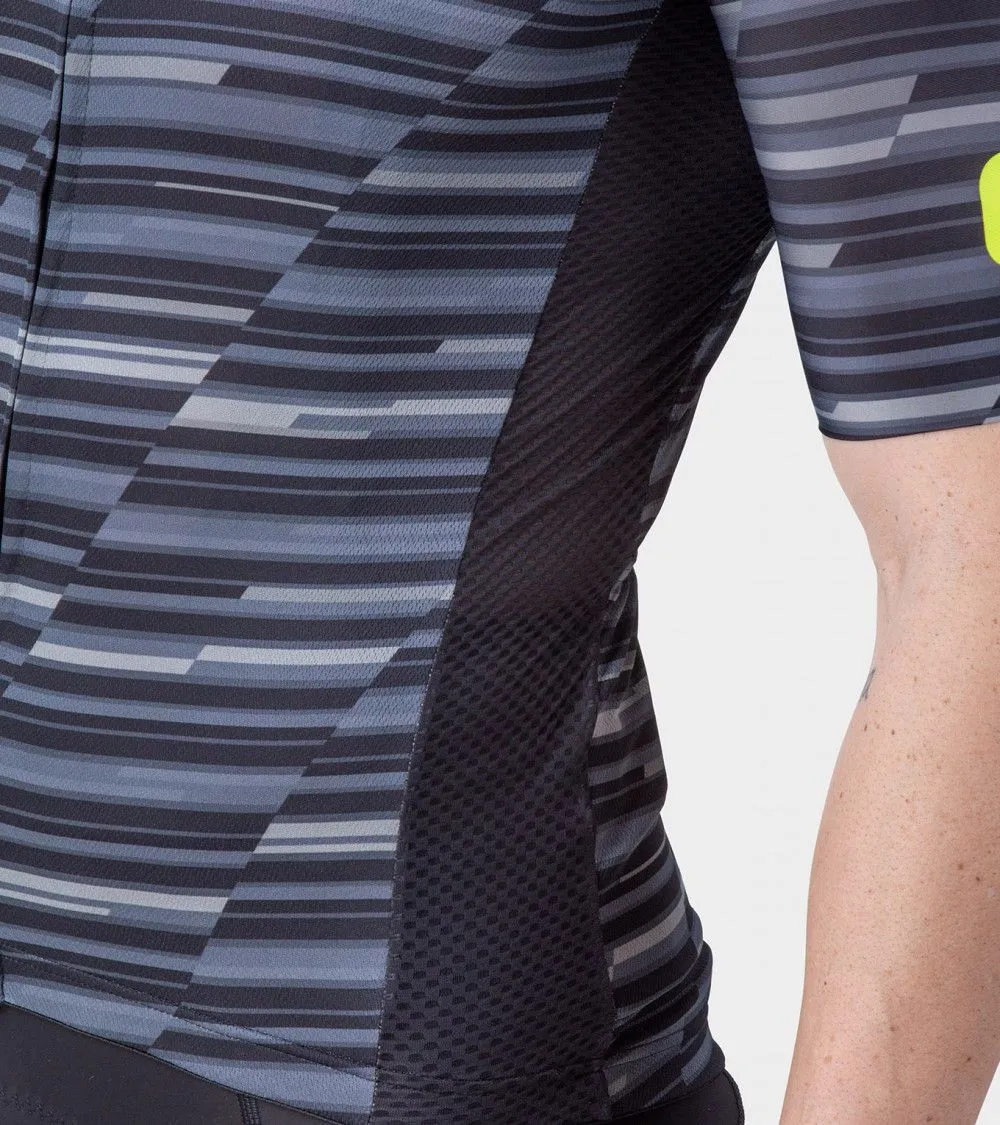 ALE' Maglia step solid performance