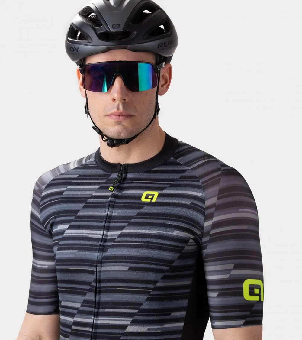 ALE' Maglia step solid performance