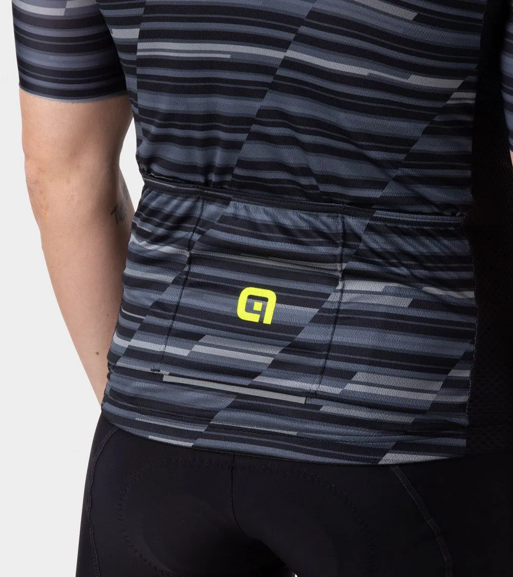 ALE' Maglia step solid performance