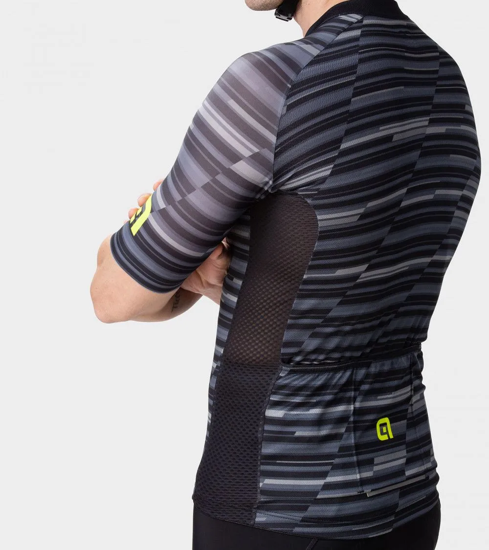 ALE' Maglia step solid performance