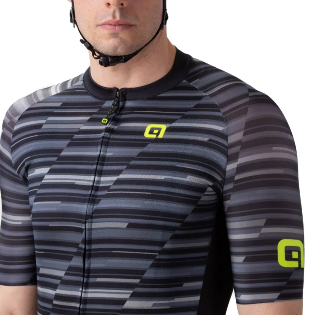 ALE' Maglia step solid performance