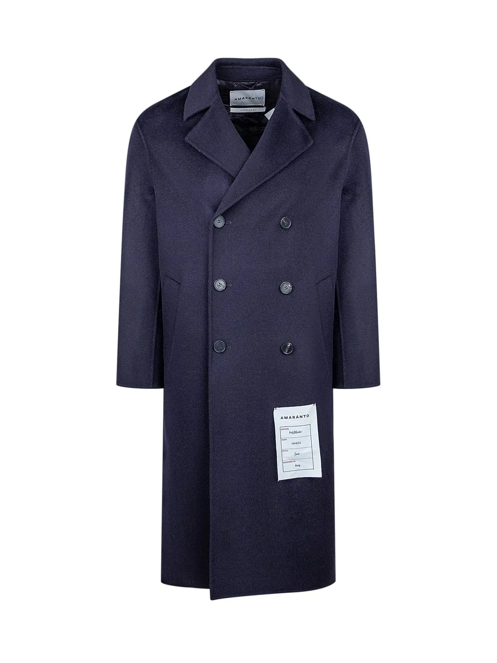 AMARANTO Cappotto  