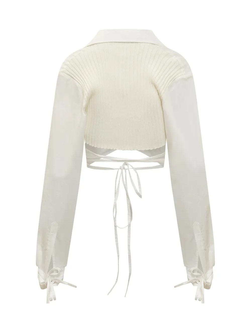 ANDREADAMO Cardigan Scollo a V 