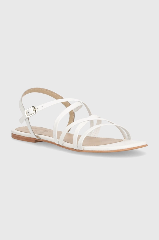 Answear Lab sandali in pelle