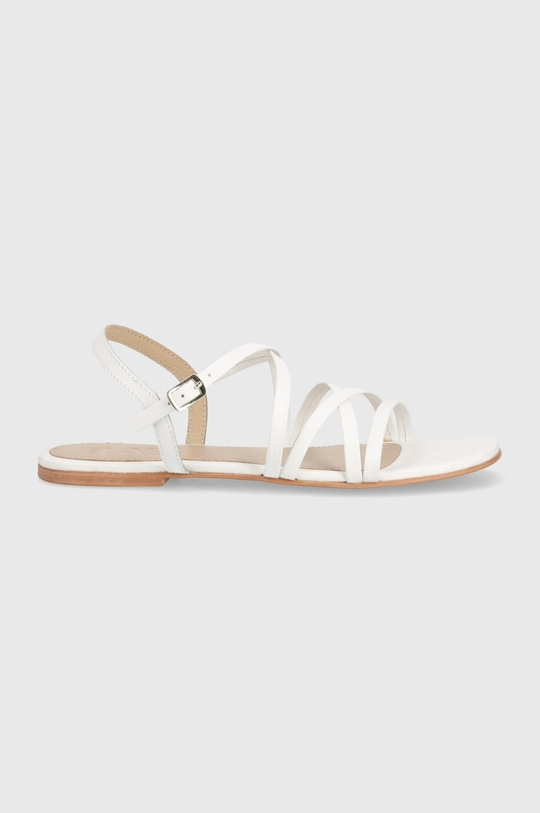 Answear Lab sandali in pelle