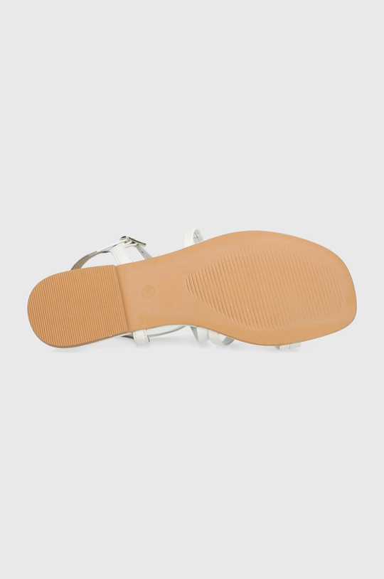 Answear Lab sandali in pelle
