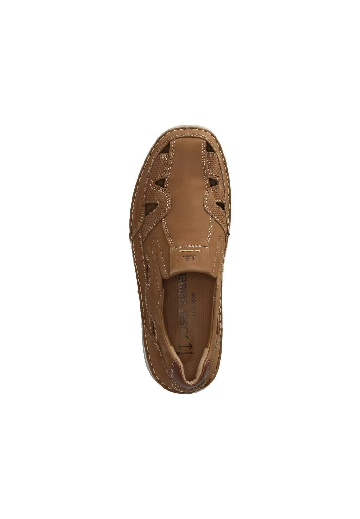 ANVERS 77 - Scarpe senza lacci