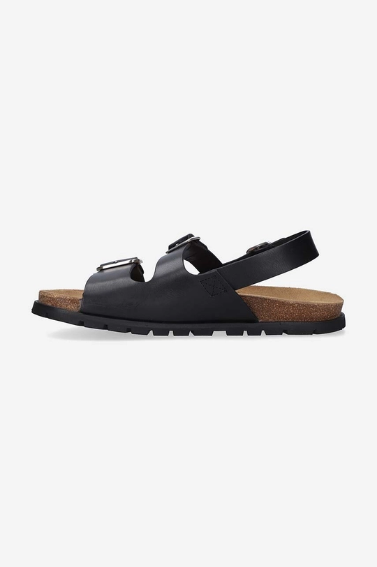 A.P.C. sandali in pelle