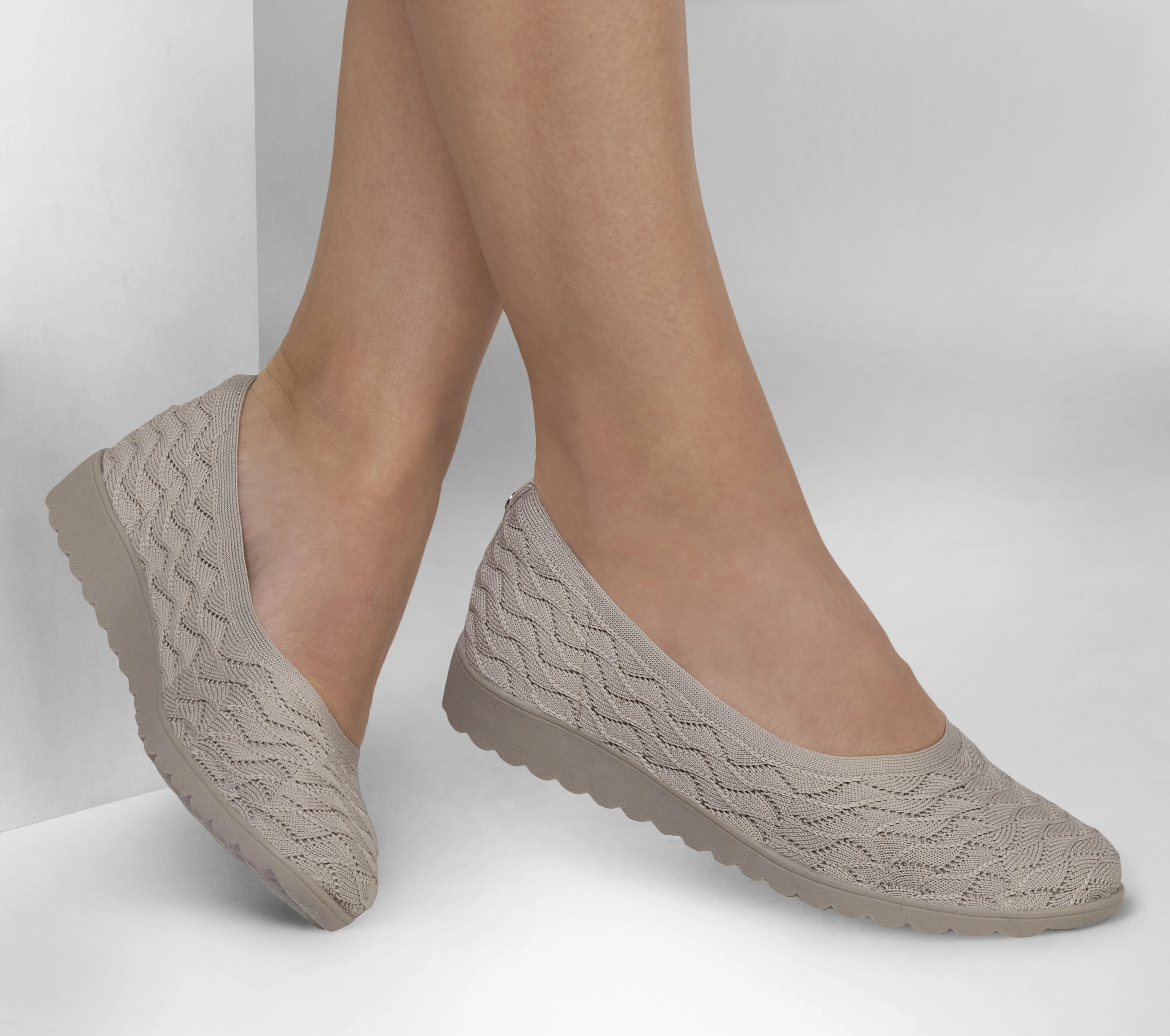 Arch Fit Cleo Wedge - Carefree Breeze