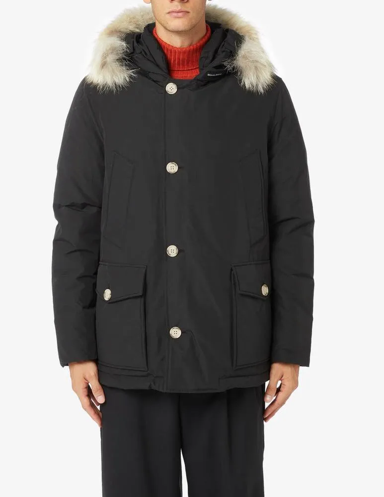 Arctic Anorak Fur - Parka con Pelliccia