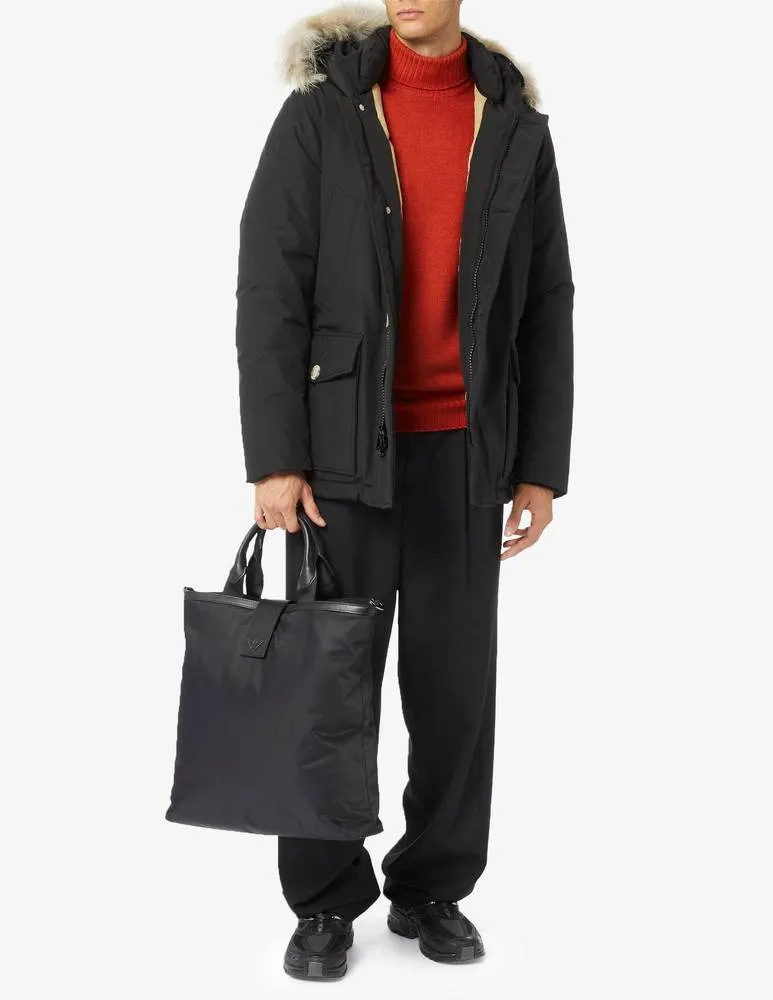 Arctic Anorak Fur - Parka con Pelliccia