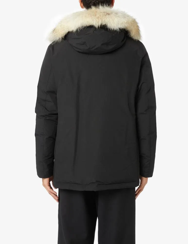 Arctic Anorak Fur - Parka con Pelliccia