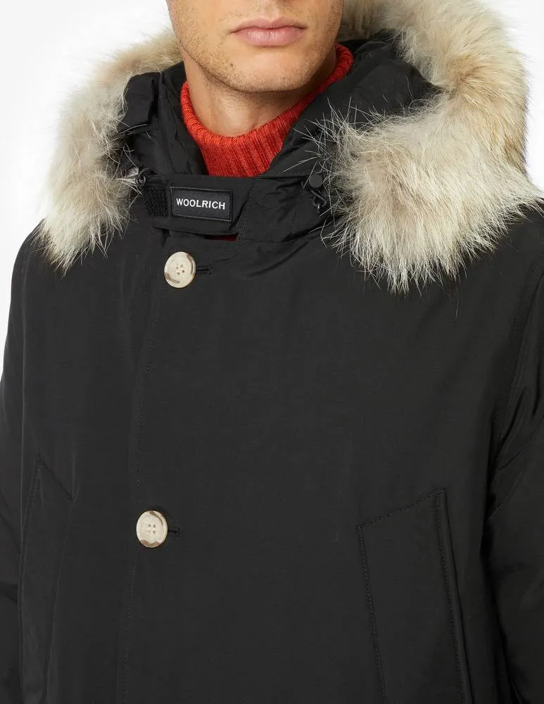 Arctic Anorak Fur - Parka con Pelliccia