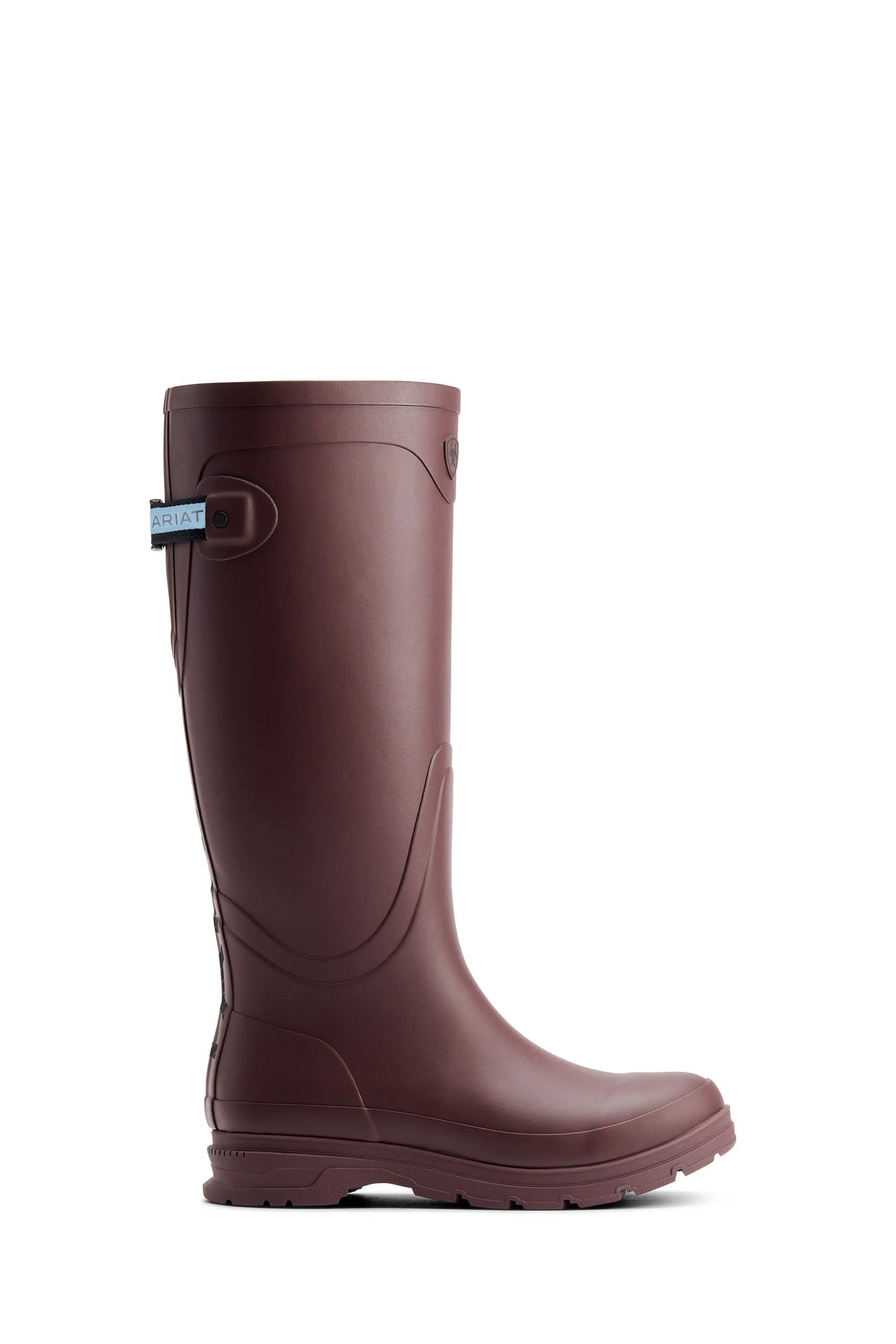 Ariat Rosso - Kelmarsh - Stivali in gomma
