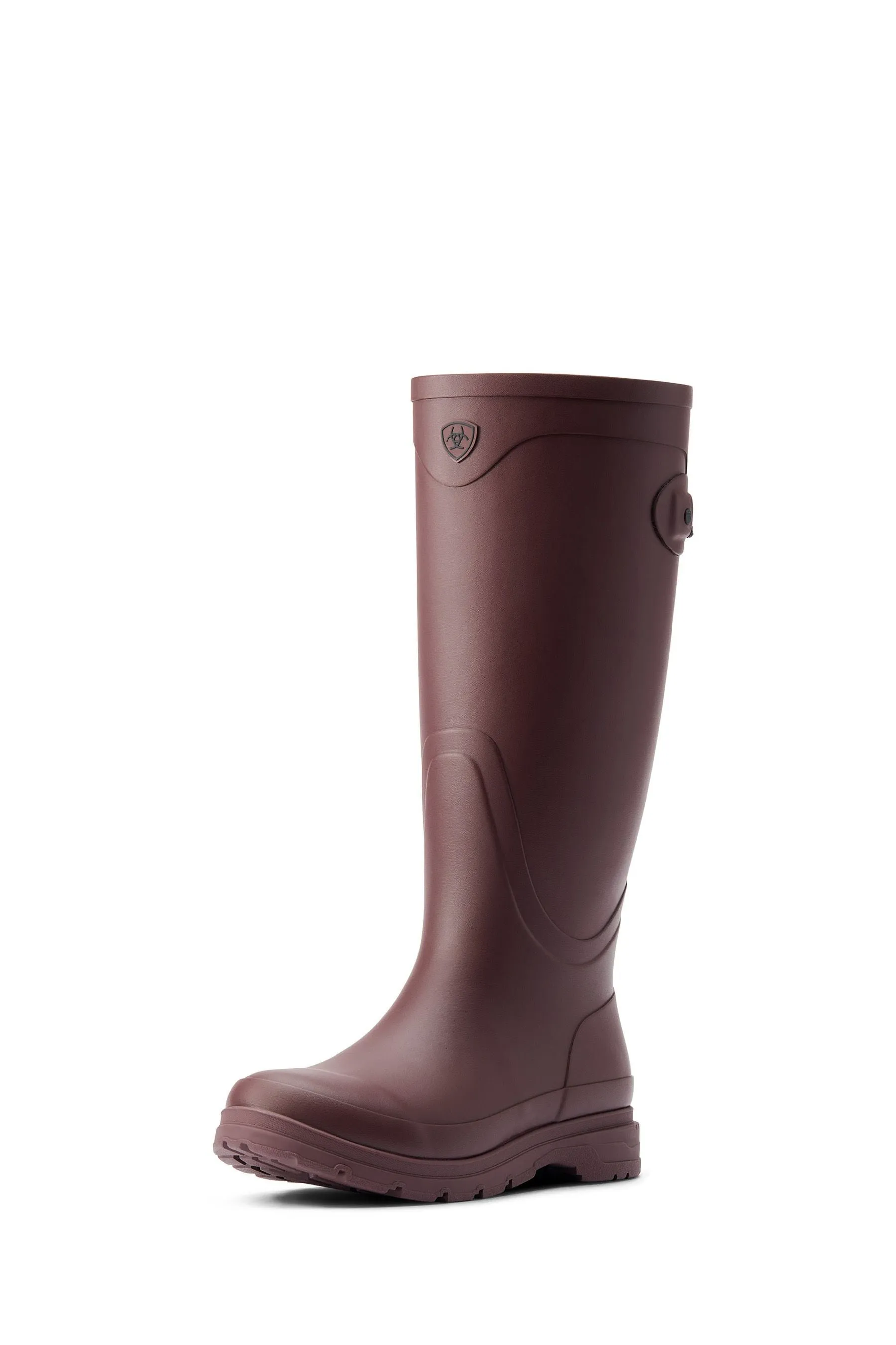 Ariat Rosso - Kelmarsh - Stivali in gomma