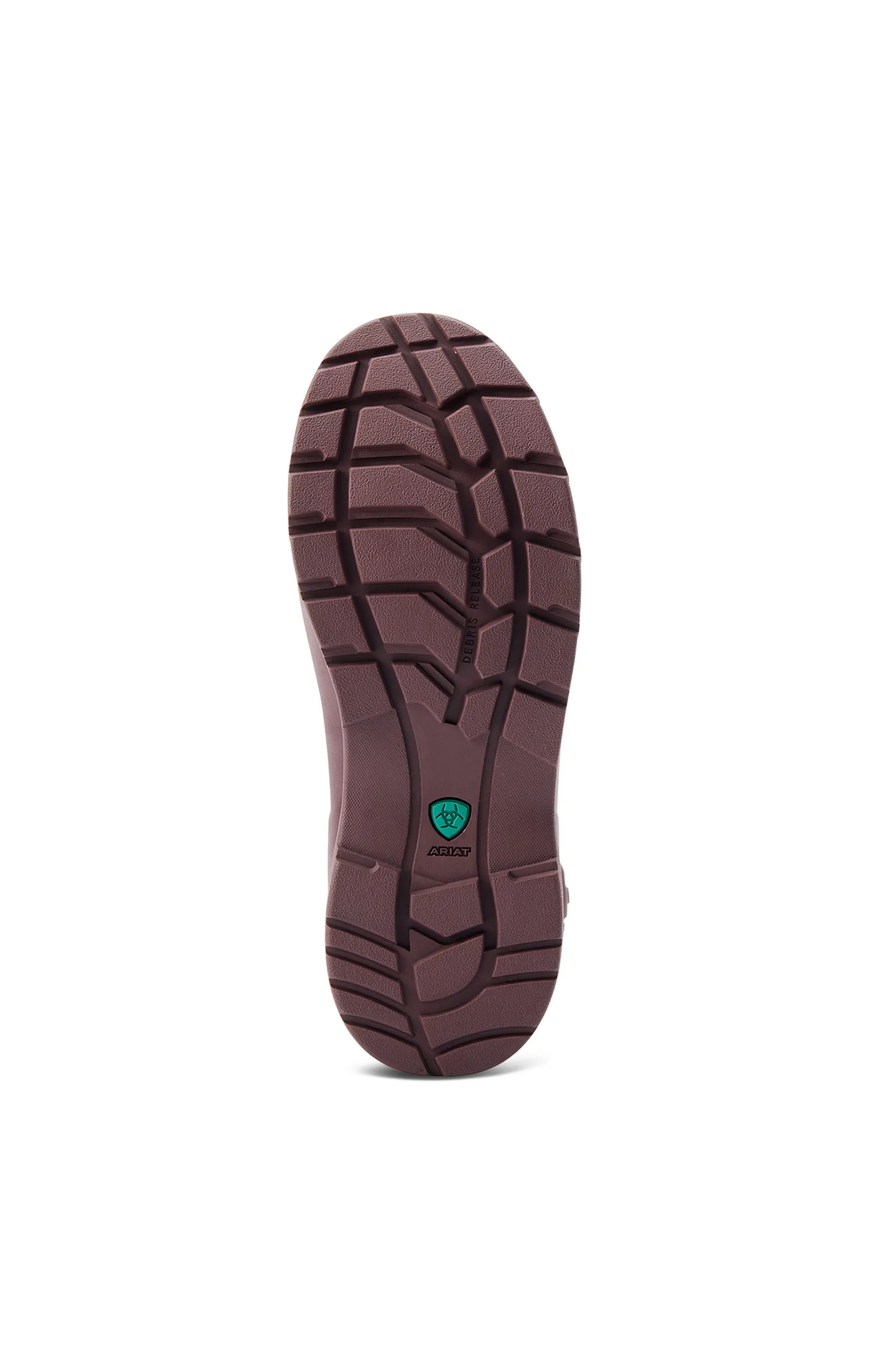 Ariat Rosso - Kelmarsh - Stivali in gomma