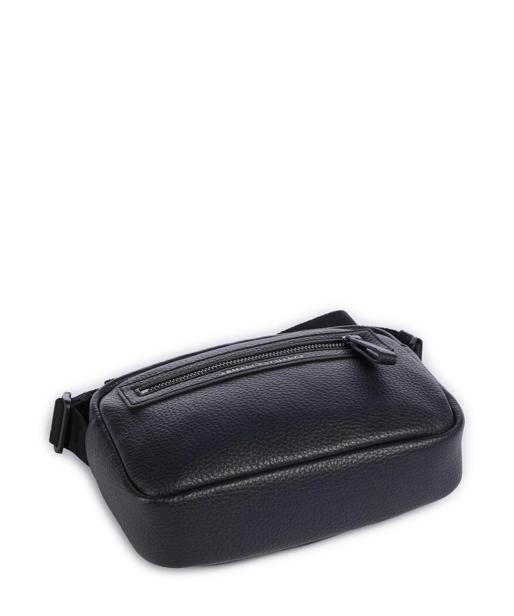  Armani Exchange Borsa a tracolla pelle sintetica navy  