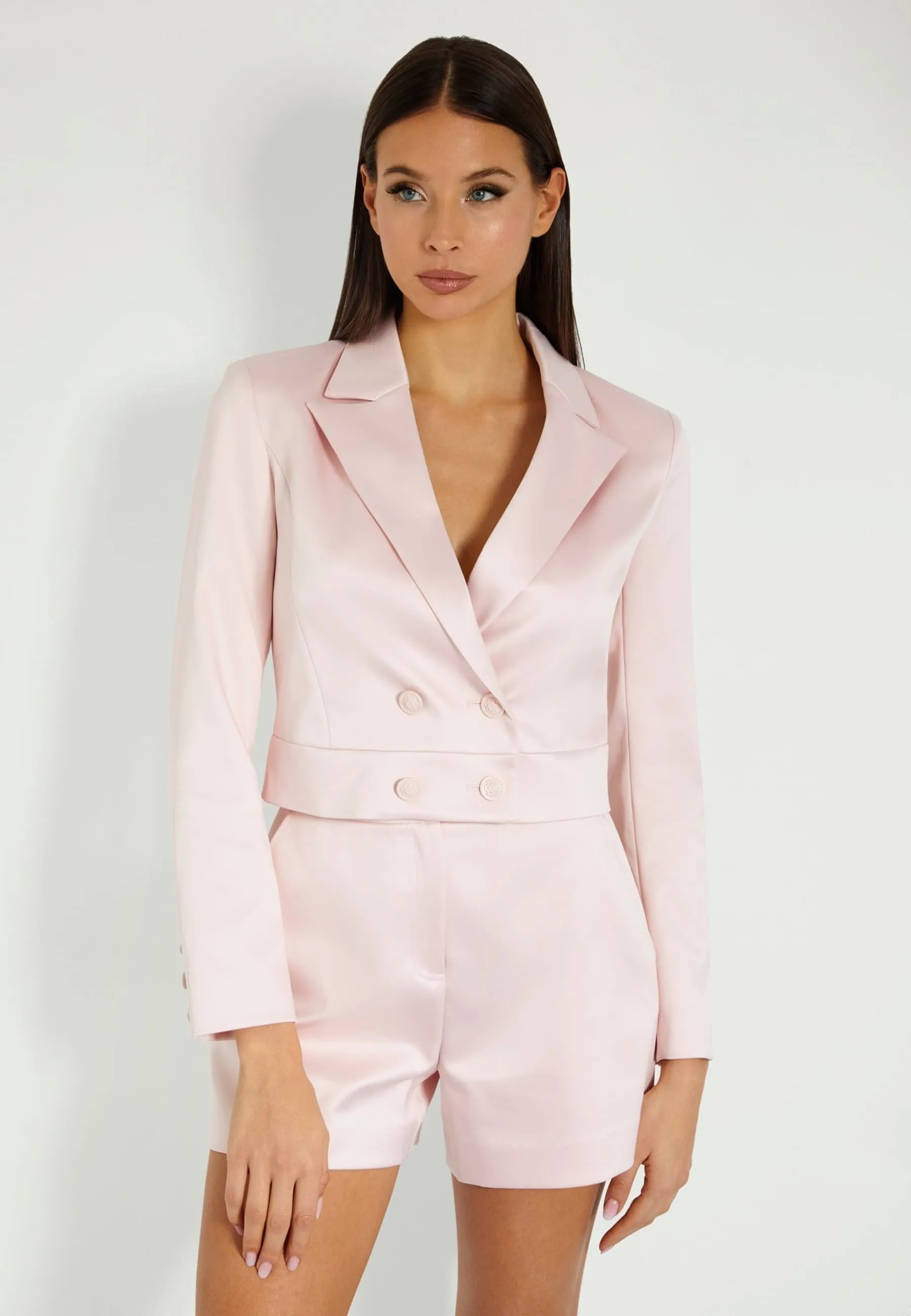 AURORA CROPPED - Blazer