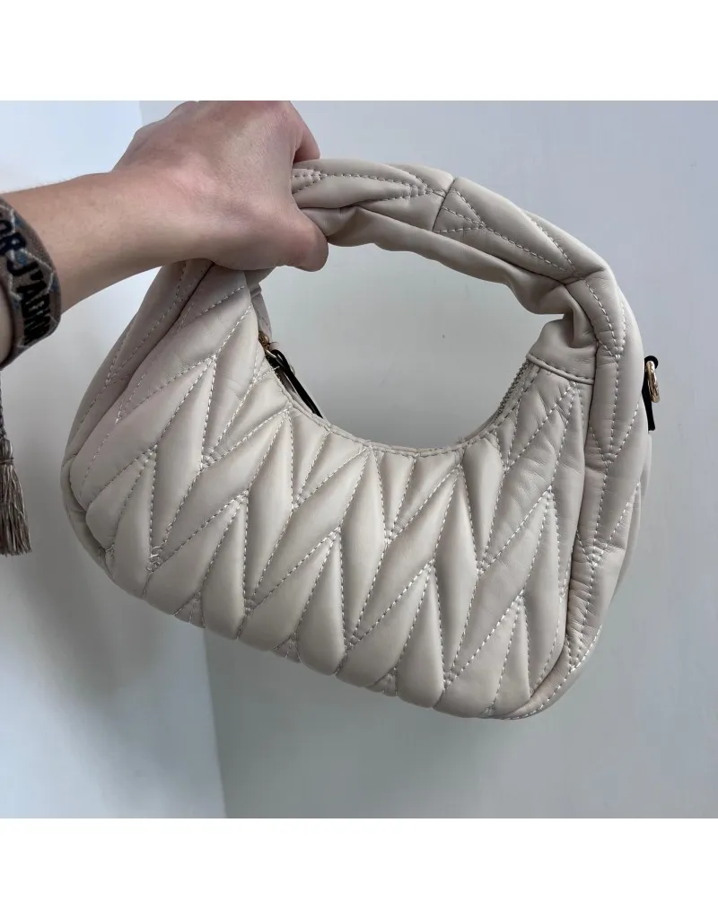 BAGS FLORIANA BEIGE